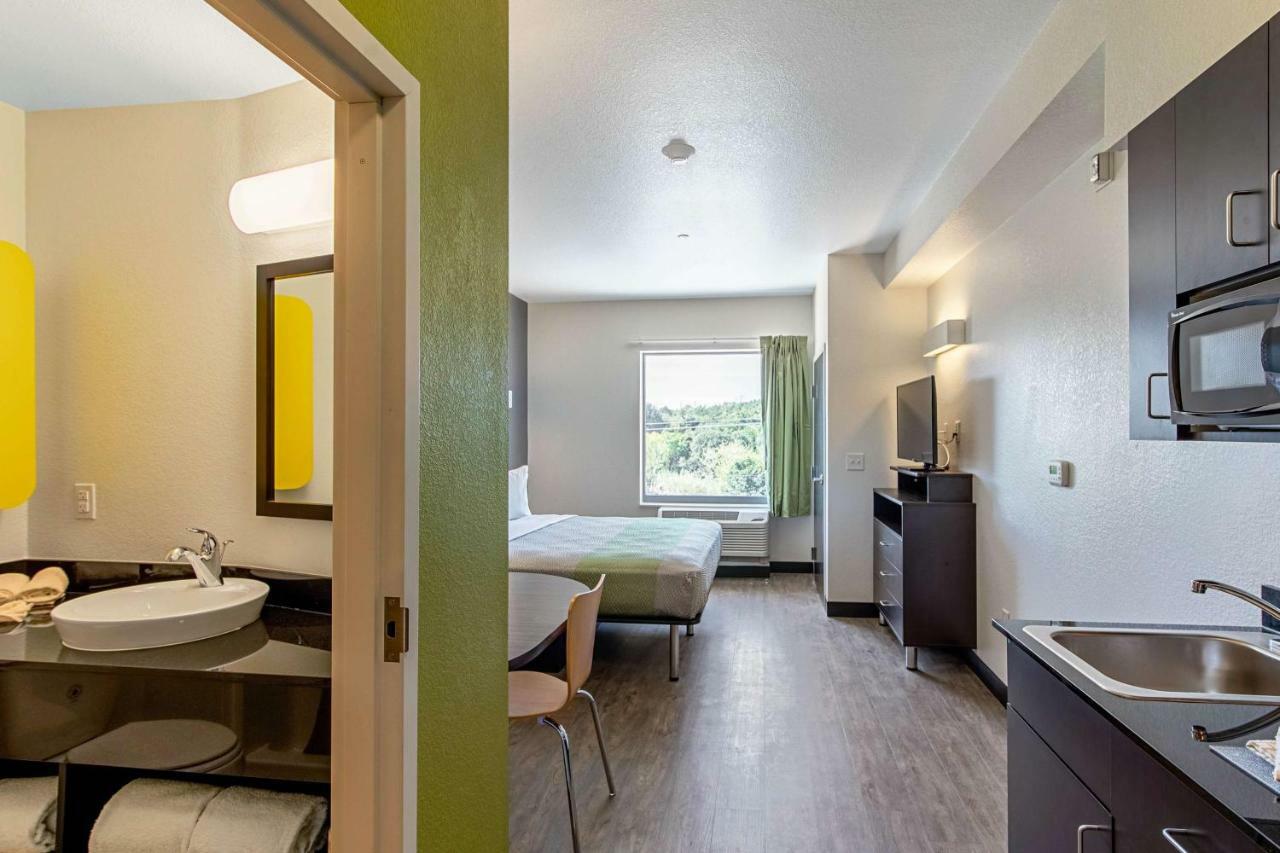 Studio 6 Austin Airport ภายนอก รูปภาพ