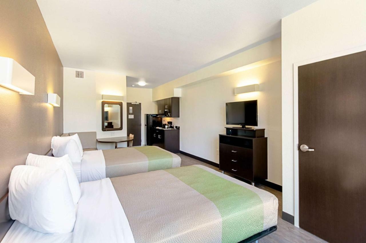 Studio 6 Austin Airport ภายนอก รูปภาพ