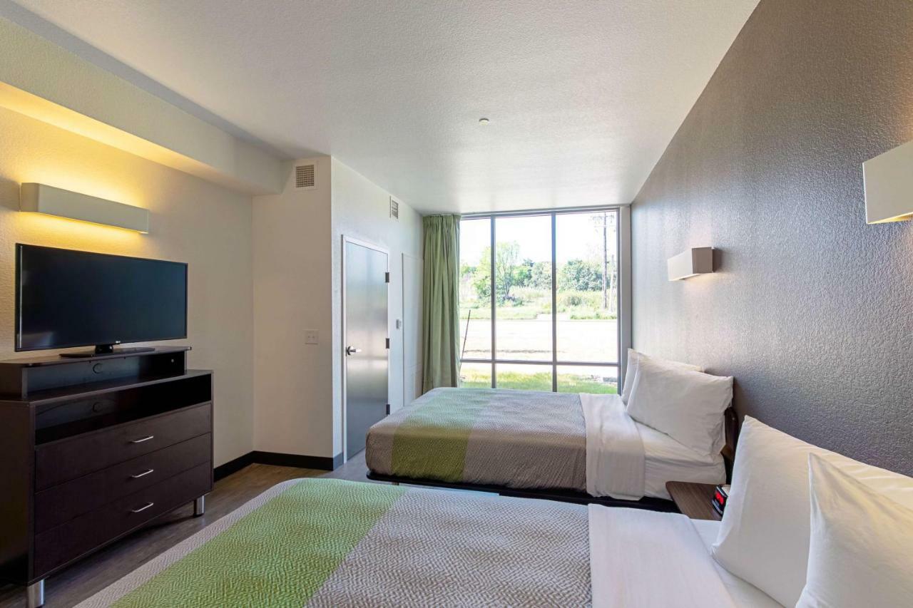 Studio 6 Austin Airport ภายนอก รูปภาพ
