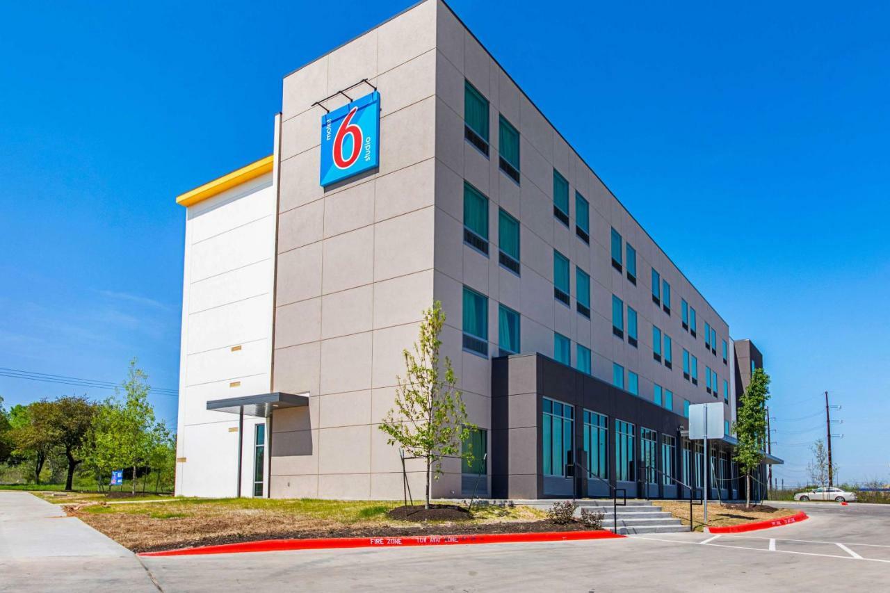 Studio 6 Austin Airport ภายนอก รูปภาพ