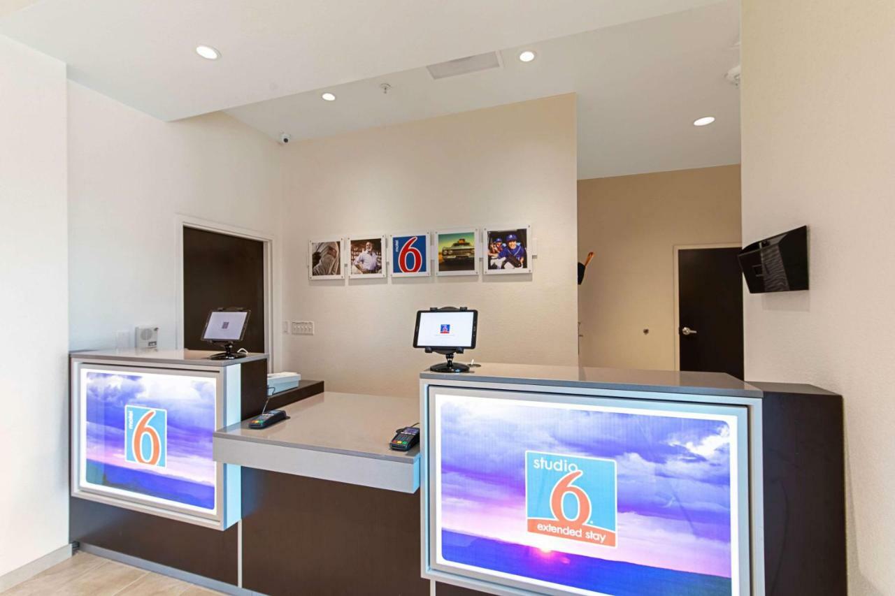 Studio 6 Austin Airport ภายนอก รูปภาพ