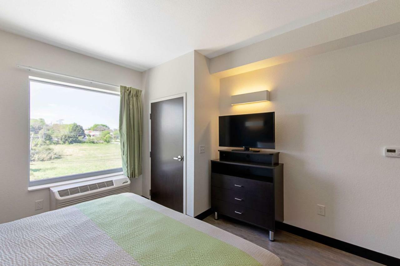 Studio 6 Austin Airport ภายนอก รูปภาพ